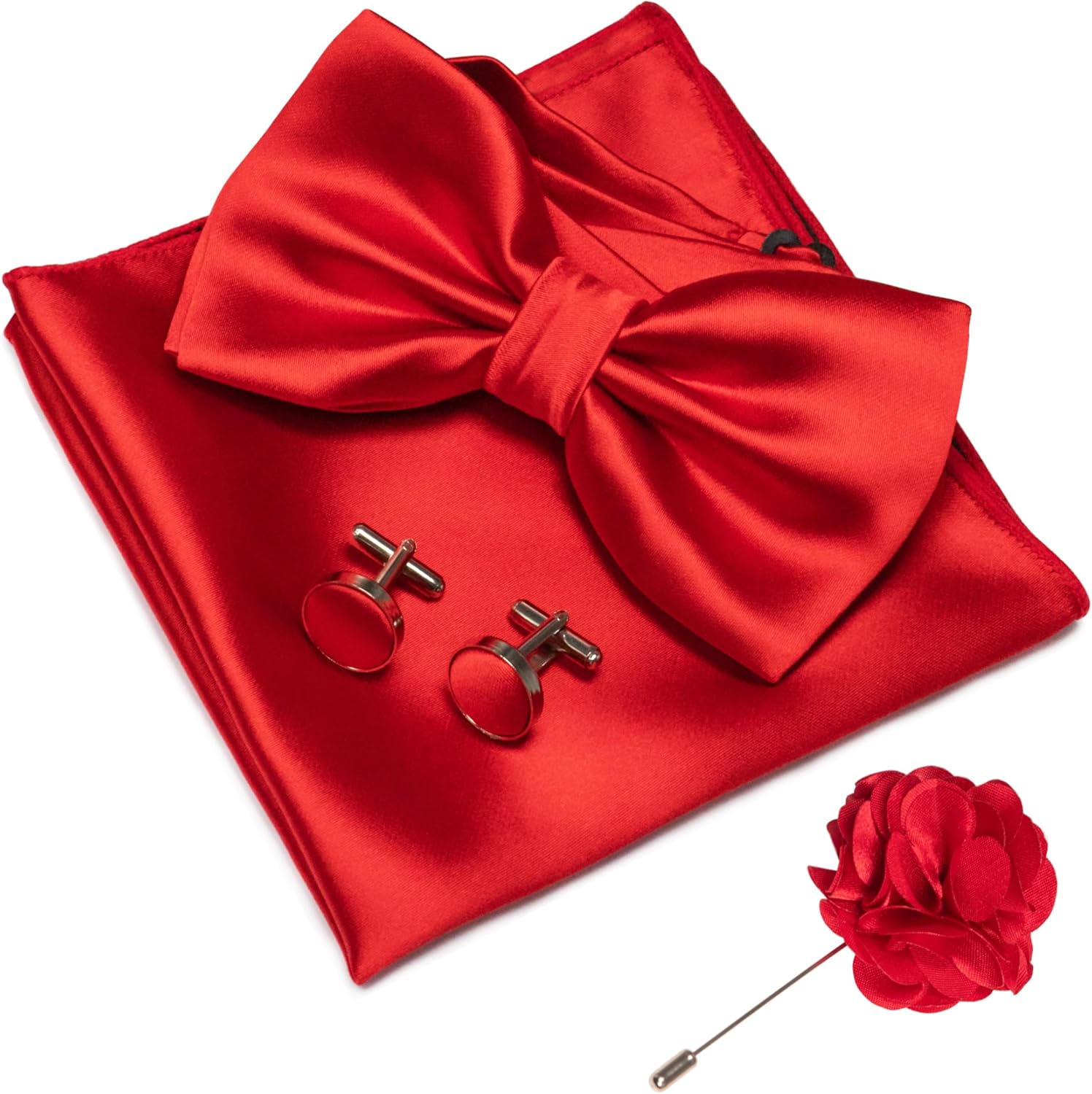 Solid Color Pre-tied Bow Tie a - Bow Tie Pre Tied avis et prix