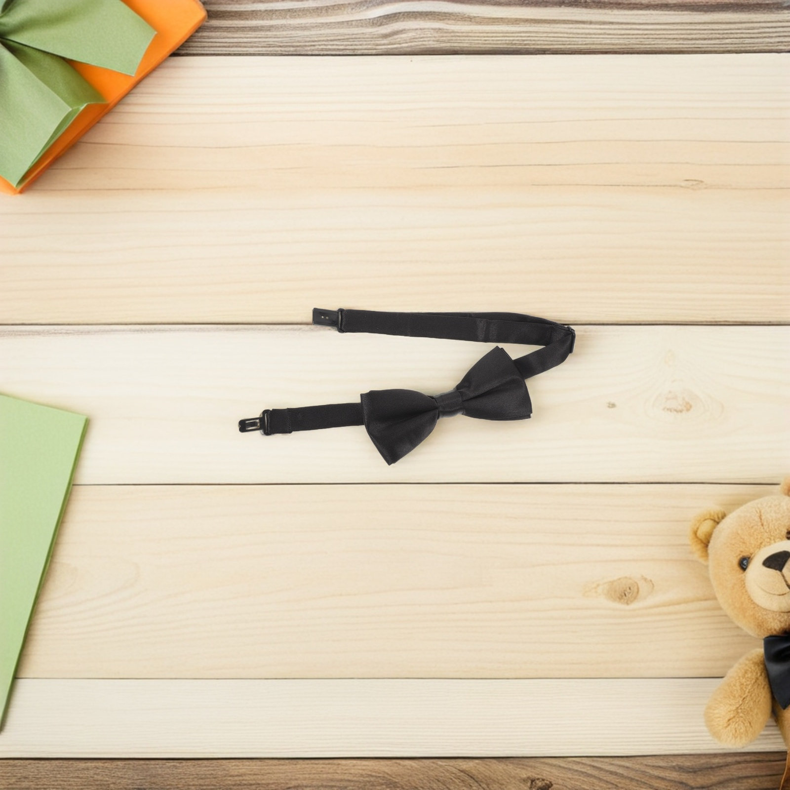 Adjustable Pre-Tied Kids Bow T - Bow Tie Pre Tied avis et prix