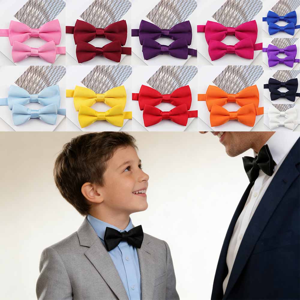 Men's Children's Daily Wear Po - Bow Tie Pre Tied avis et prix
