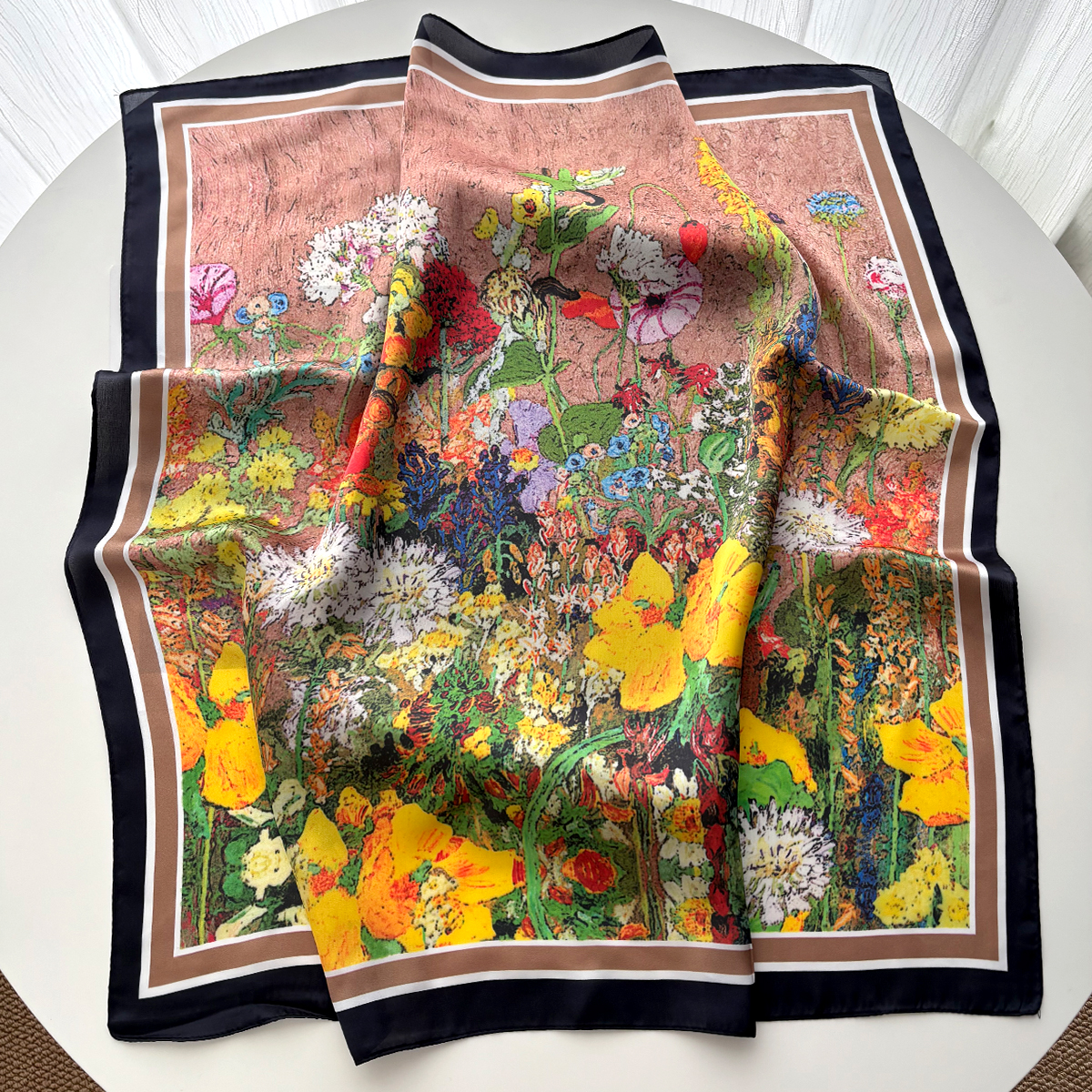 2026 Summer New Scarf Women Oi - Ascot Neck Scarf avis et prix