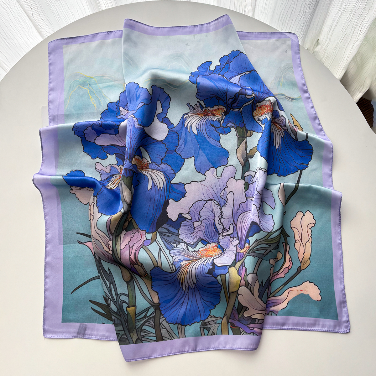 2026 Summer New Scarf Women Oi - Ascot Neck Scarf avis et prix