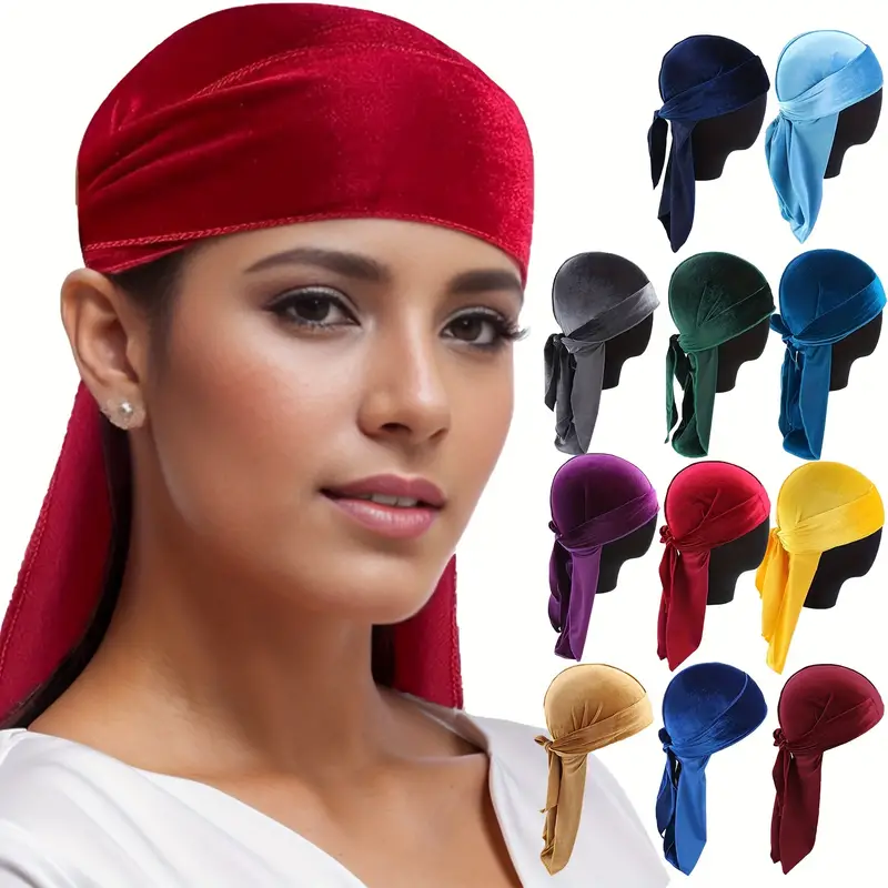 Unisex Men Women Breathable Ba - Bandana Doo Rag avis et prix