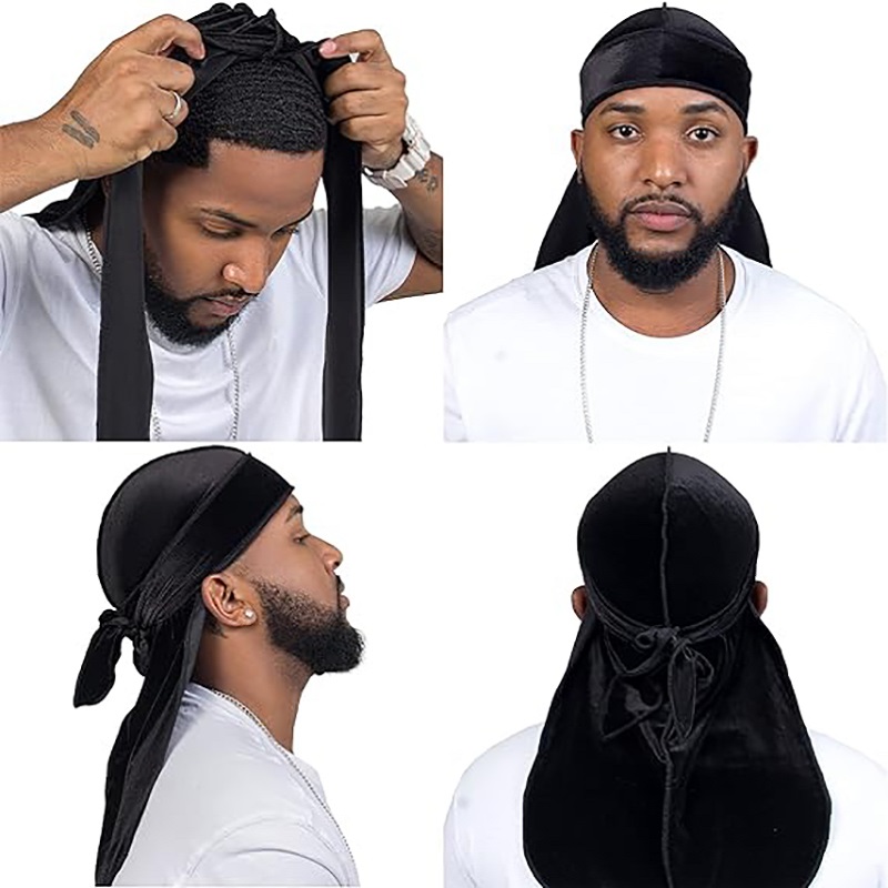 Unisex Men Women Breathable Ba - Bandana Doo Rag avis et prix