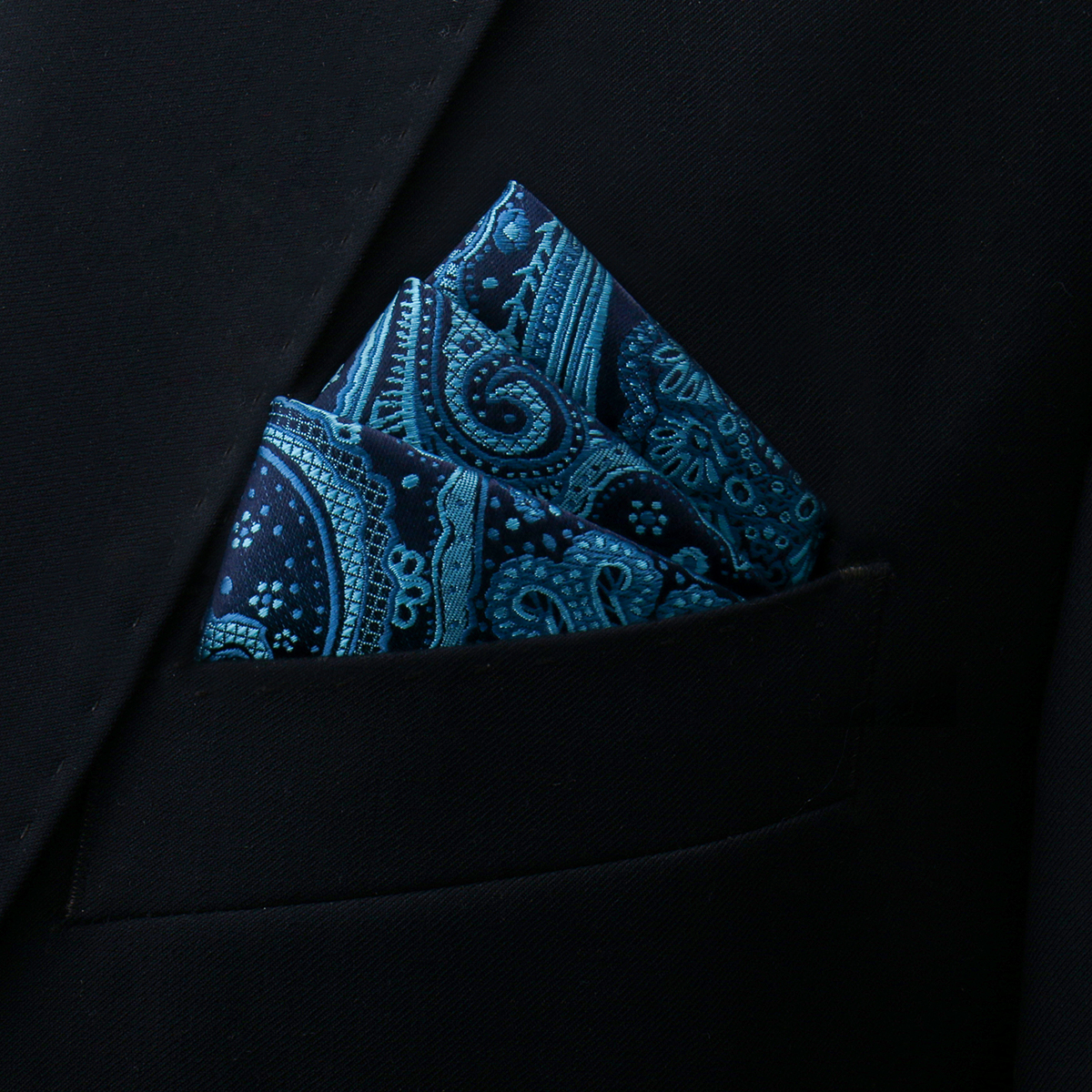 New Style Handkerchief Hot sal - Pocket Square Set avis et prix