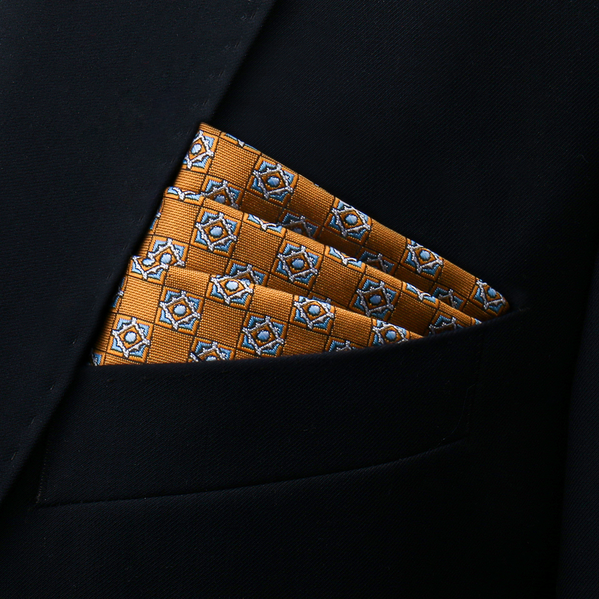 New Style Handkerchief Hot sal - Pocket Square Set avis et prix